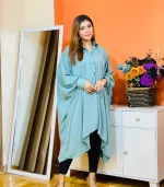 Dubai Cherry Short Abaya